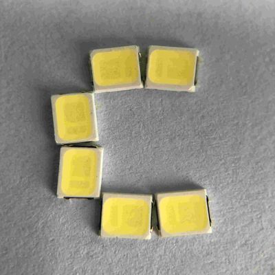 SMD 6v 2835 Led Chip 150ma Led 6000 - 6500k For Searching Light