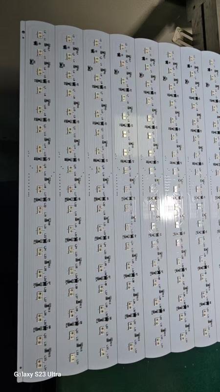 1oz-3oz Copper Thickness LED Light Board for Versatile and Durable Applications