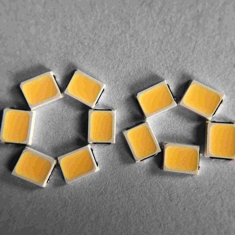 6000 - 6500k SMD LED 2835 6v 130 - 140lm For Homes Offices Entertainment Places